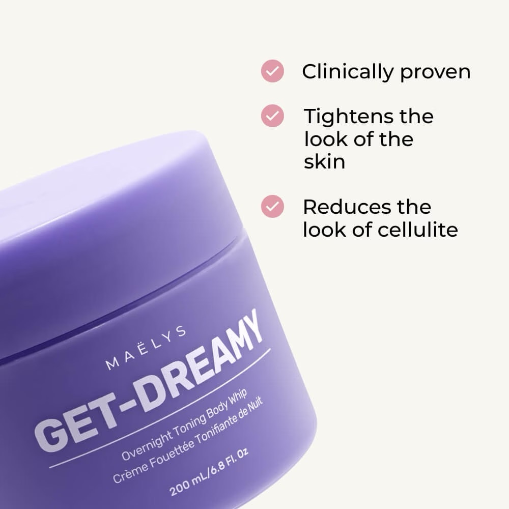 Maelys Get-Dreamy Overnight Toning Body Whip